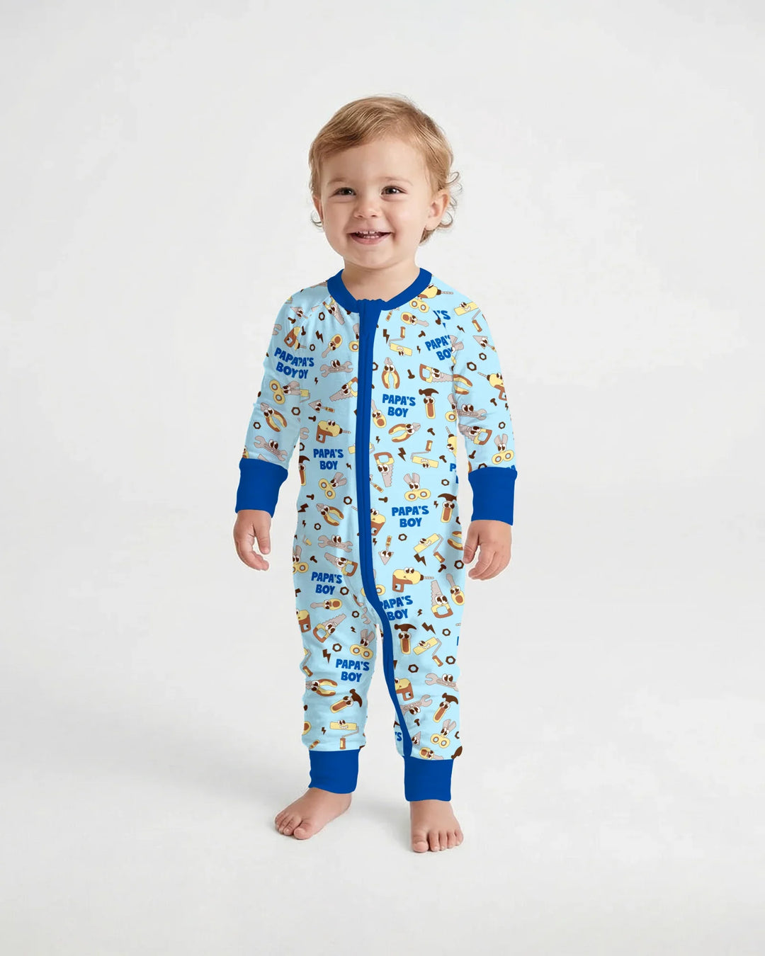 Fixer of All Things Dad Club Bamboo Convertible Zippy
