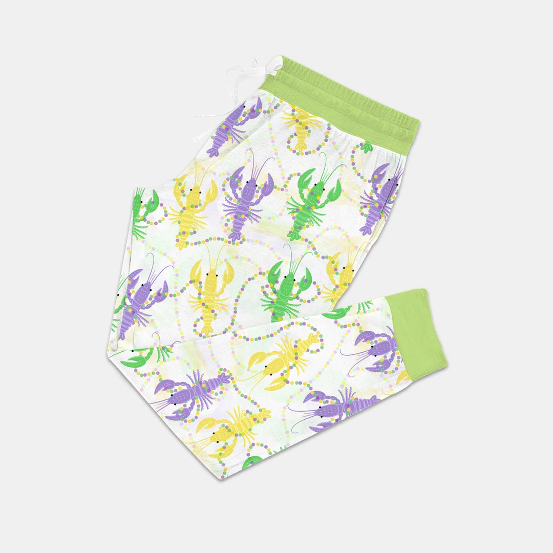 Vorlage für individuelles Damen-Pyjama-Set
