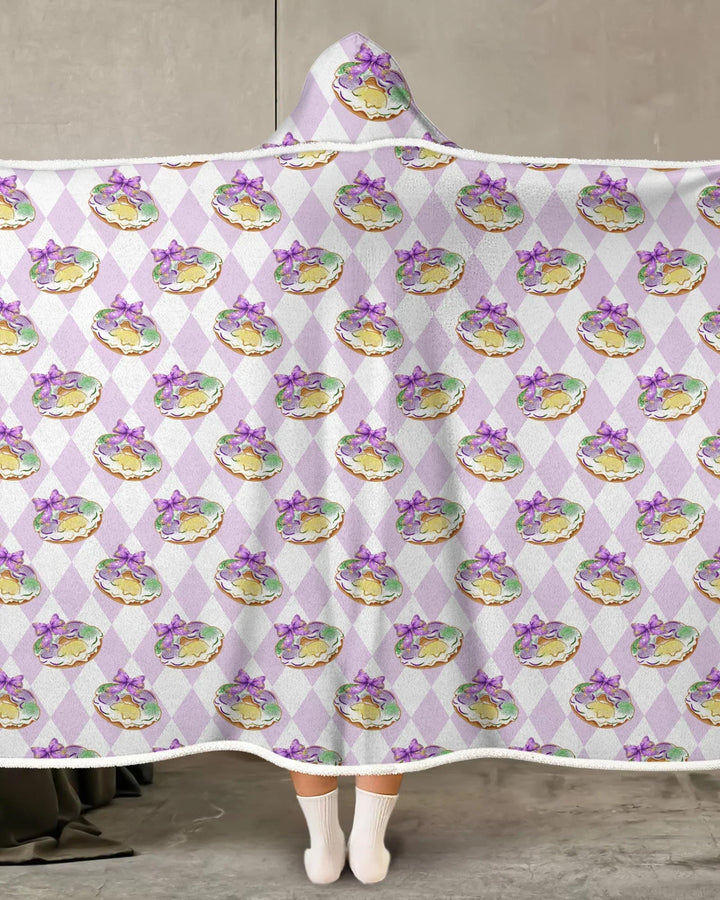Vorlage für individuelles Damen-Pyjama-Set
