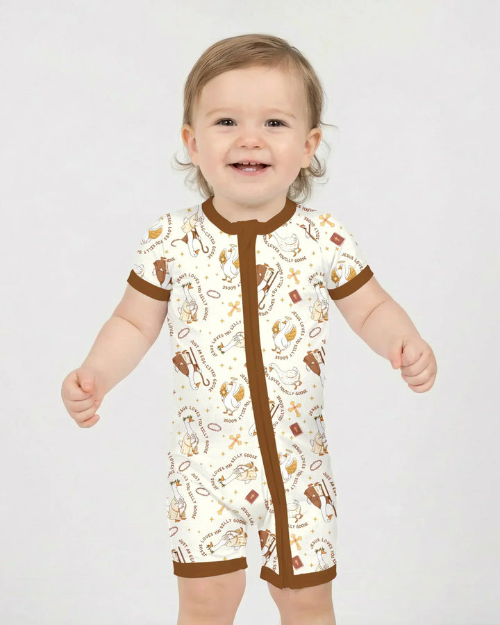 Vorlage Shorty Zippy