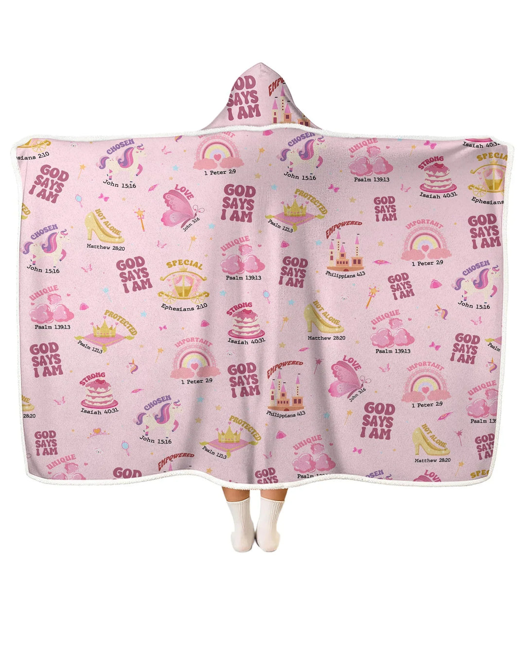 Vorlage für individuelles Damen-Pyjama-Set