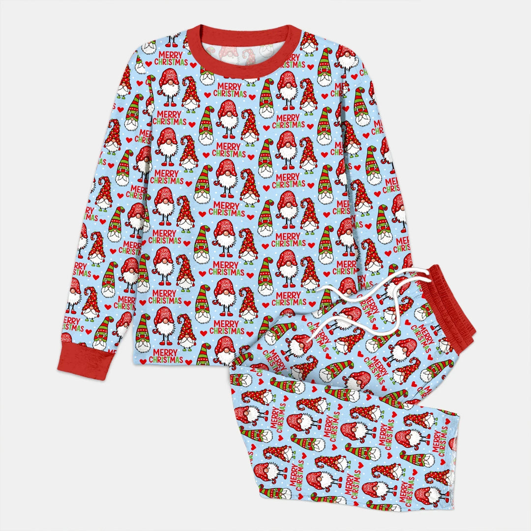 Vorlage Herren-Pyjama-Set