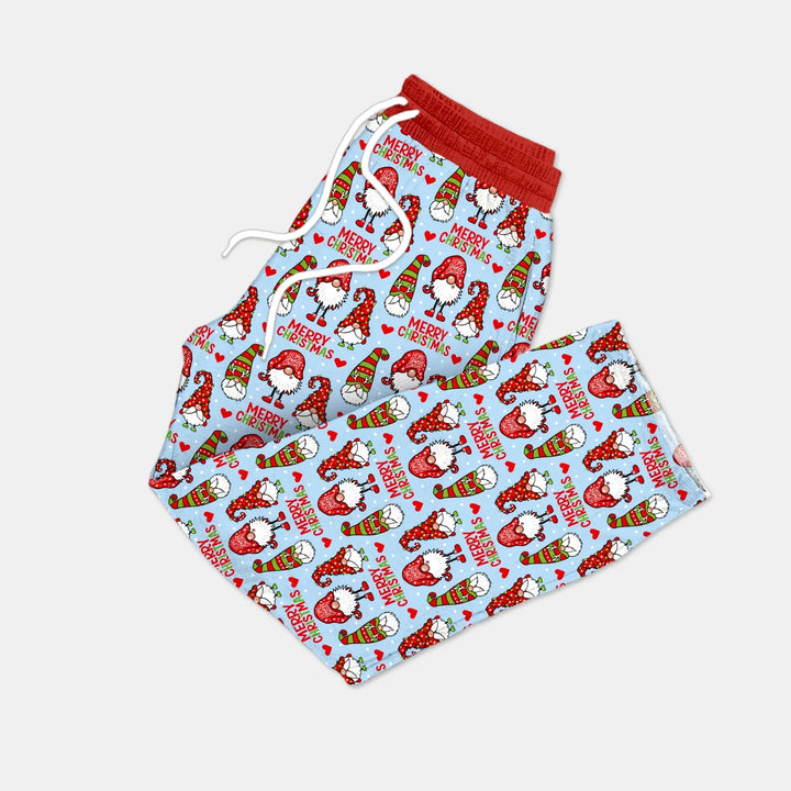 Vorlage Herren-Pyjama-Set