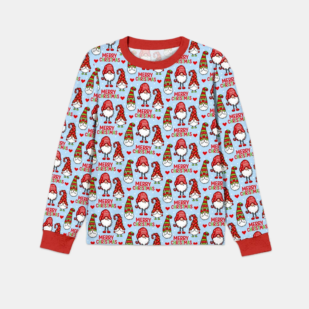 Vorlage Herren-Pyjama-Set