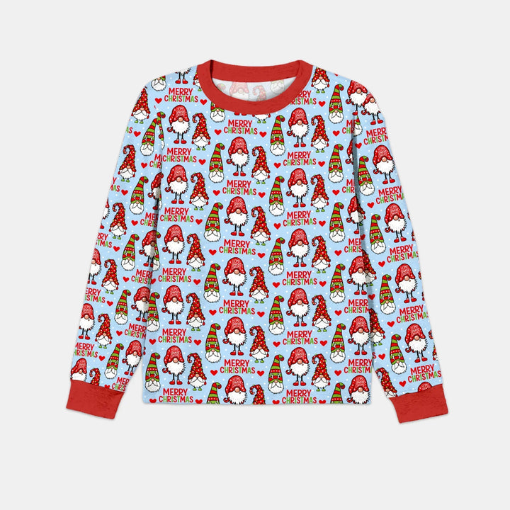 Vorlage Herren-Pyjama-Set