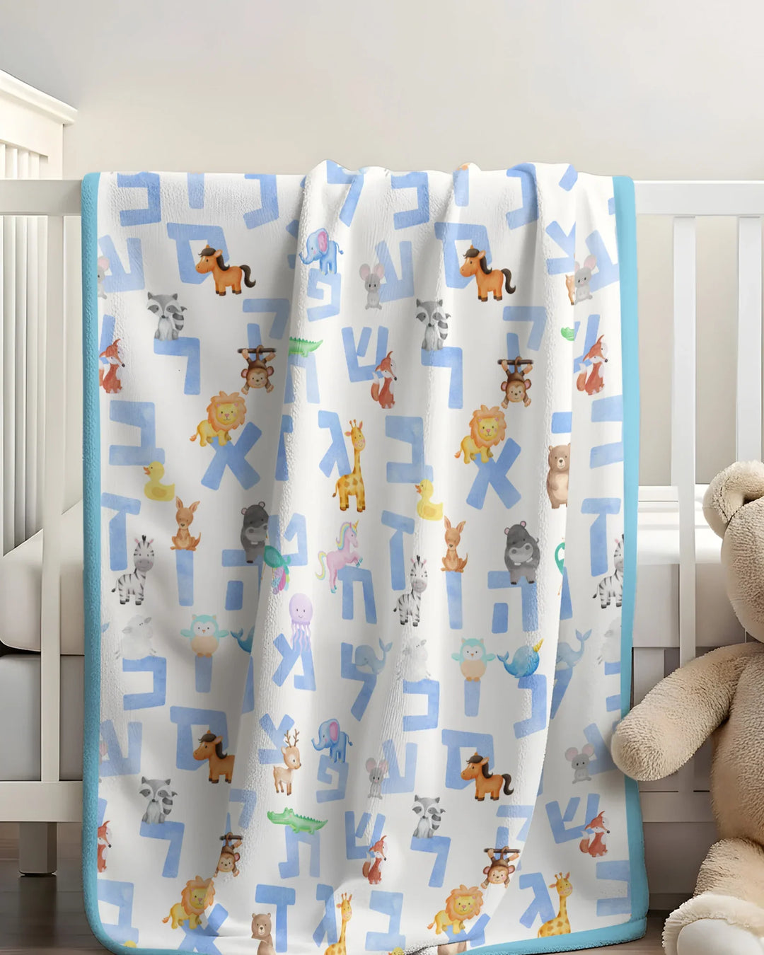 Vorlage Quilt Decke