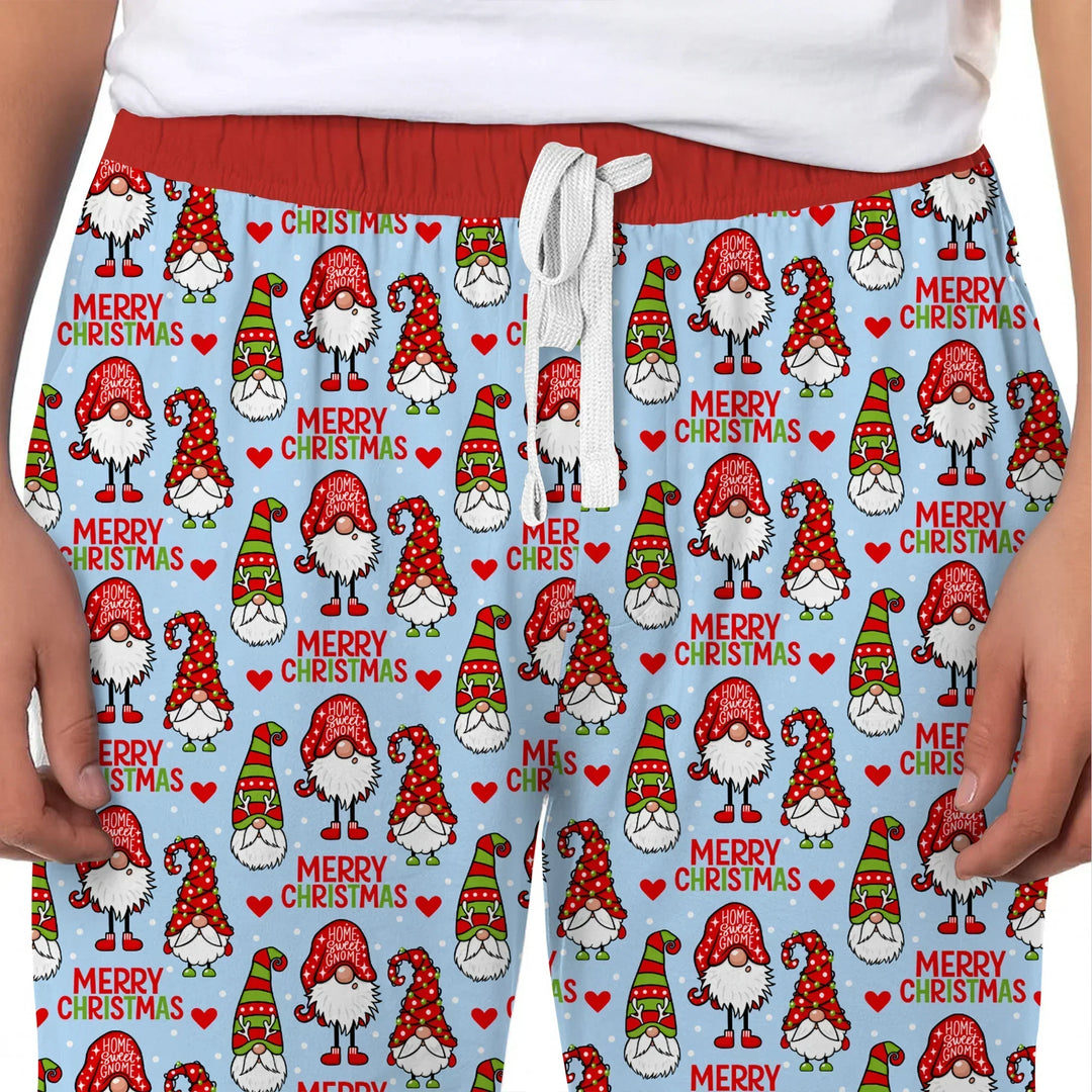 Vorlage Herren-Pyjama-Set