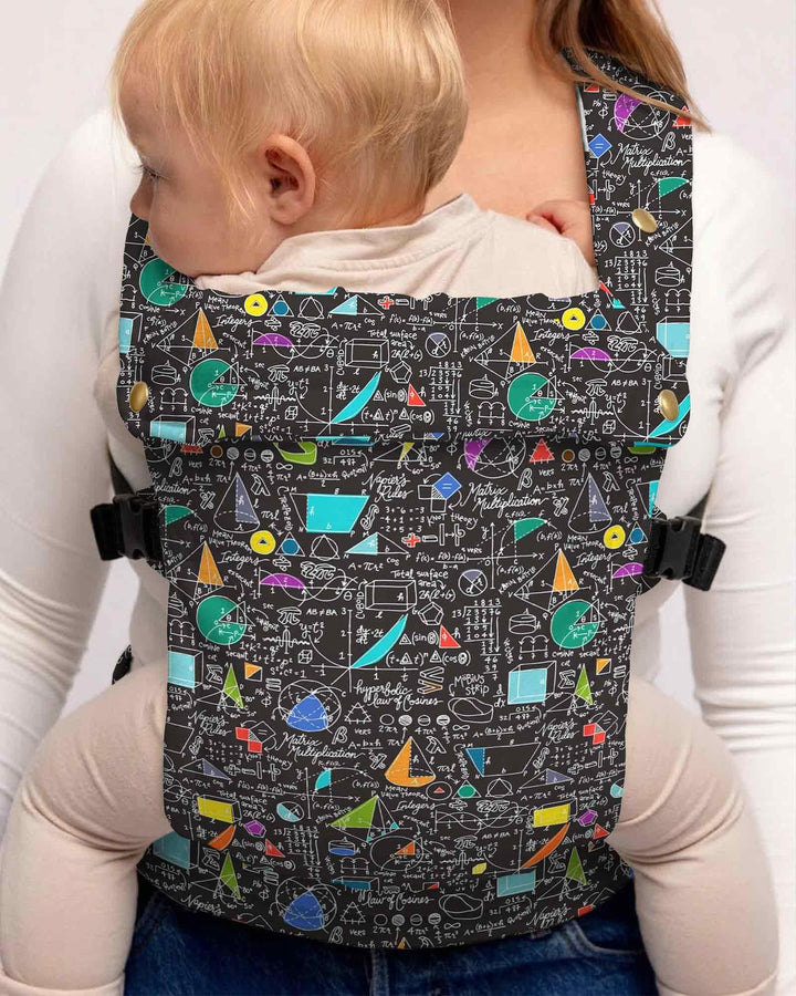 Vorlage Babytrage