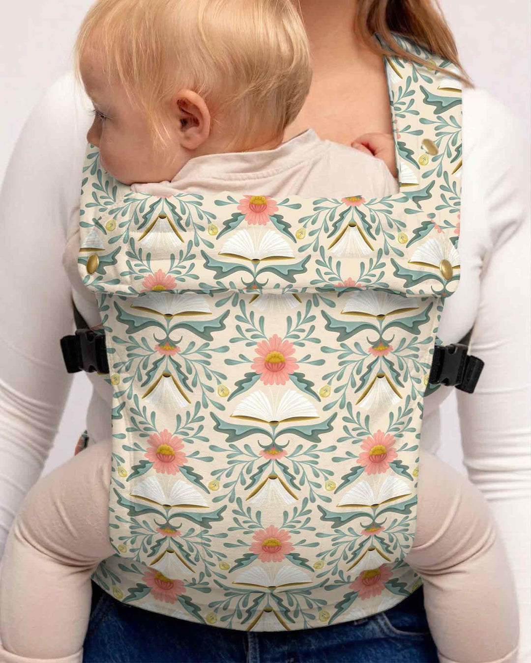 Blooming Stories Baby Carrier