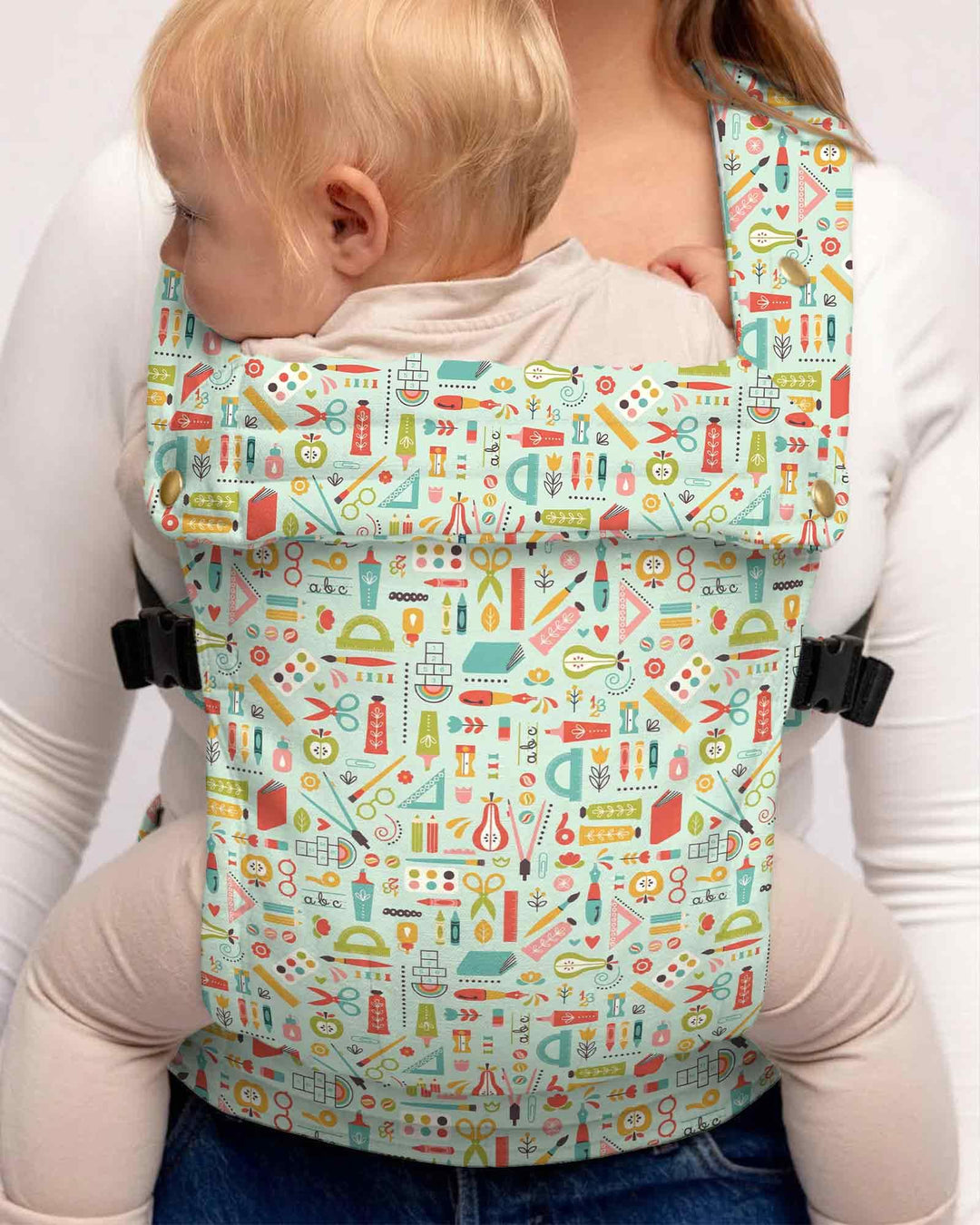 Creative Classroom Baby Carrier