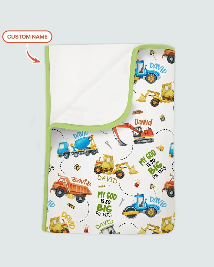 Vorlage Quilt Decke