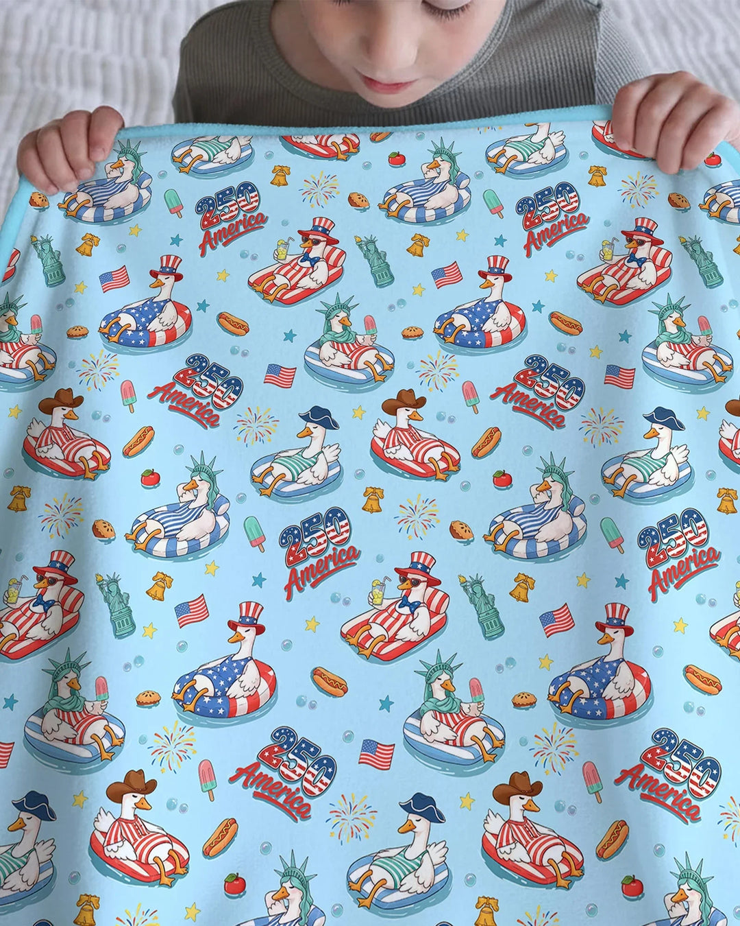 Vorlage Quilt Decke