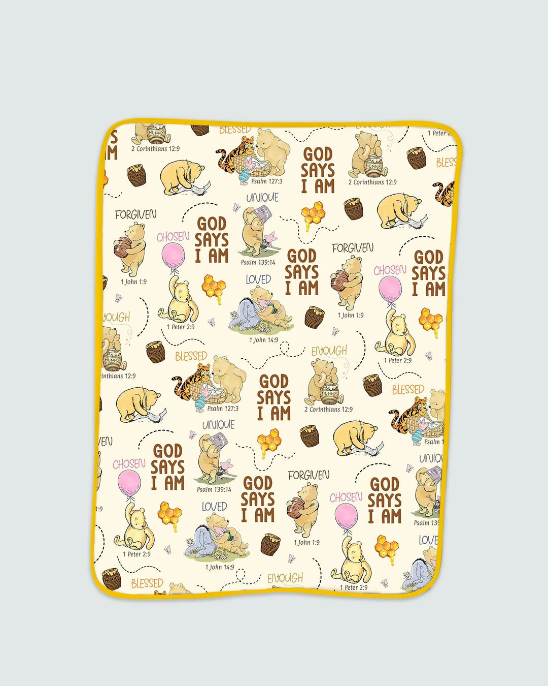 Vorlage Quilt Decke