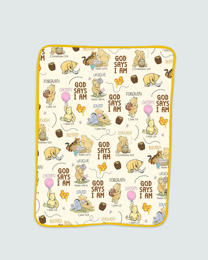 Vorlage Quilt Decke