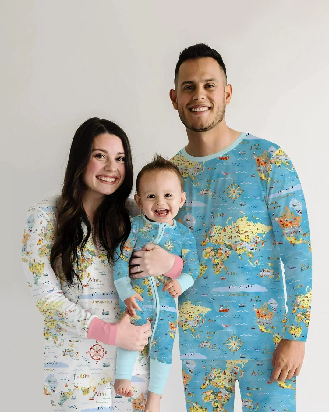 Vorlage Herren-Pyjama-Set