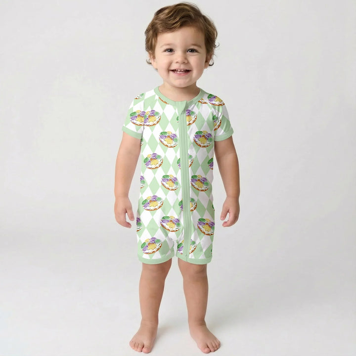 Vorlage Shorty Zippy