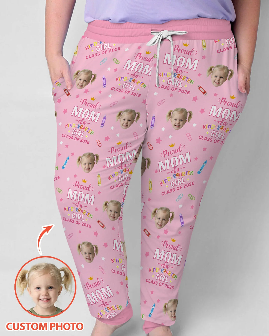 Vorlage Bambus Damen Pyjama Set