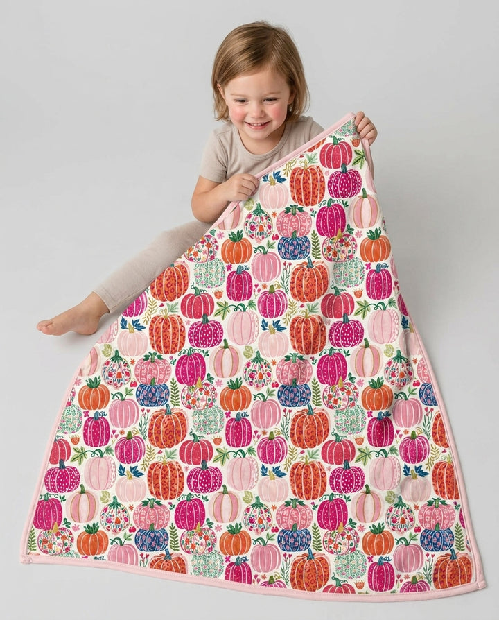 Vorlage Quilt Decke