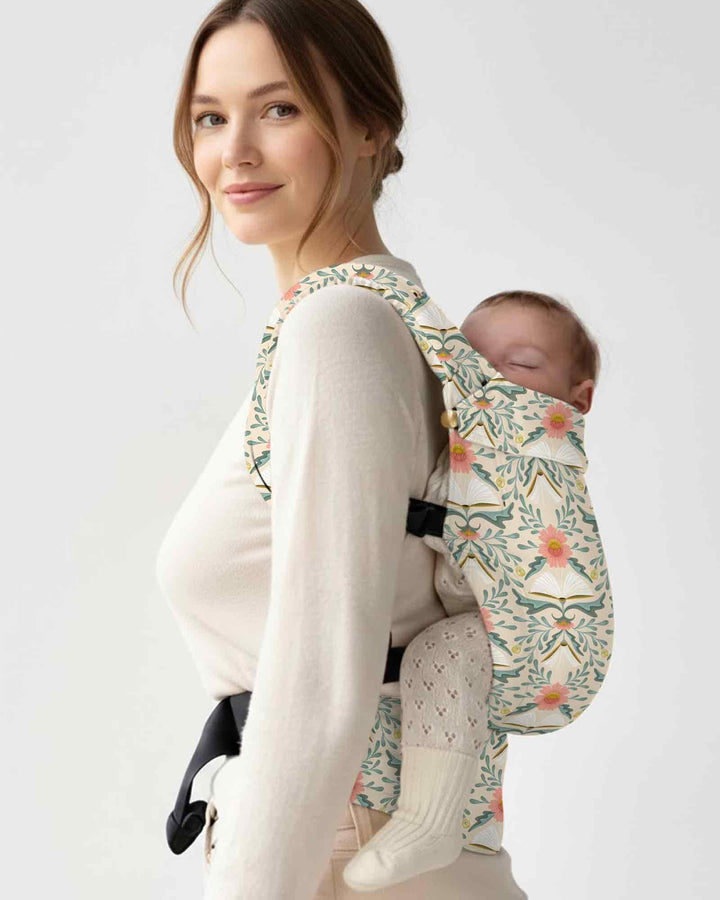 Blooming Stories Baby Carrier