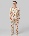 Vorlage Bambus-Pyjama-Set für Herren