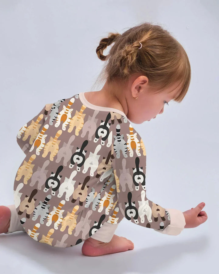 Cheeky Tails Bamboo Convertible Zippy