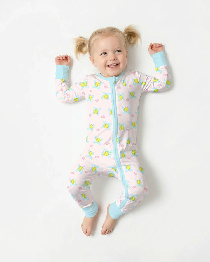 Softbal Coquette Bow Convertible Zippy
