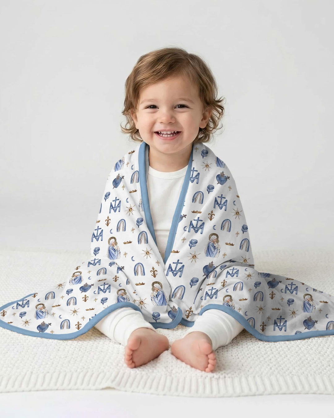 Vorlage Quilt Decke