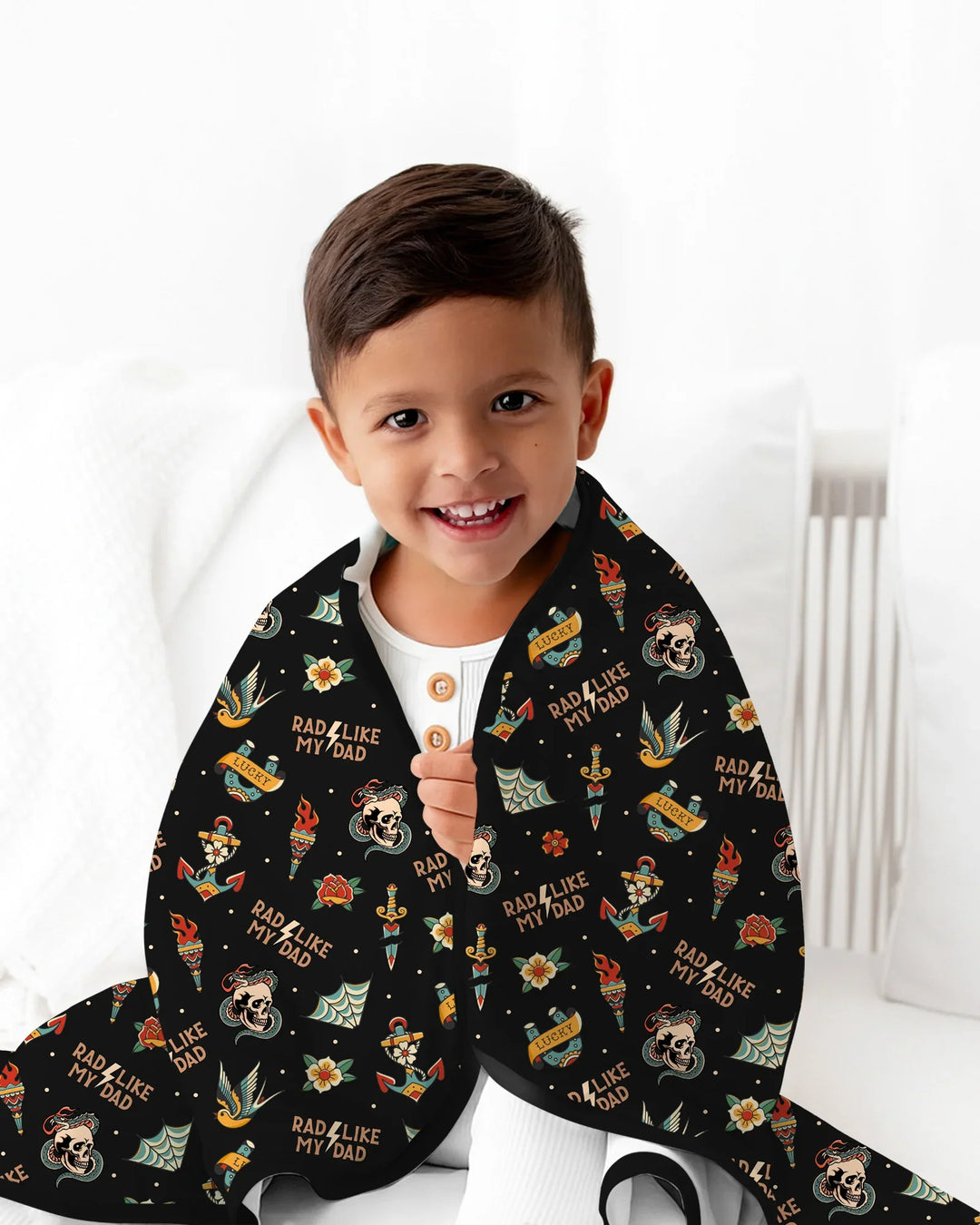Vorlage Quilt Decke