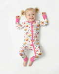 Happy Little Camper Bamboo Convertible Zippy