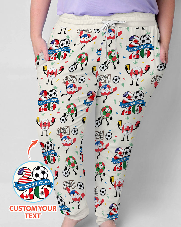 Vorlage Bambus Damen Pyjama Set
