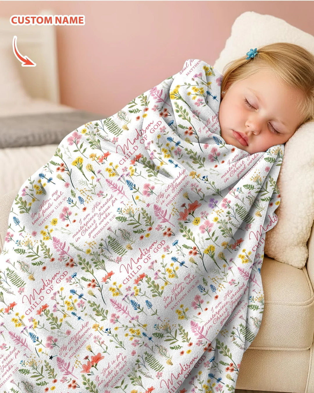 Vorlage Quilt Decke