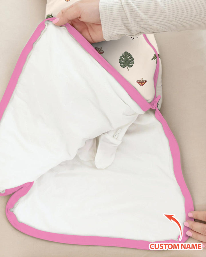 Safari Dreams Baby Bamboo Sleep Bag