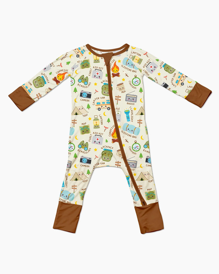 Little Camp Adventure Family Matching Convertible Zippy