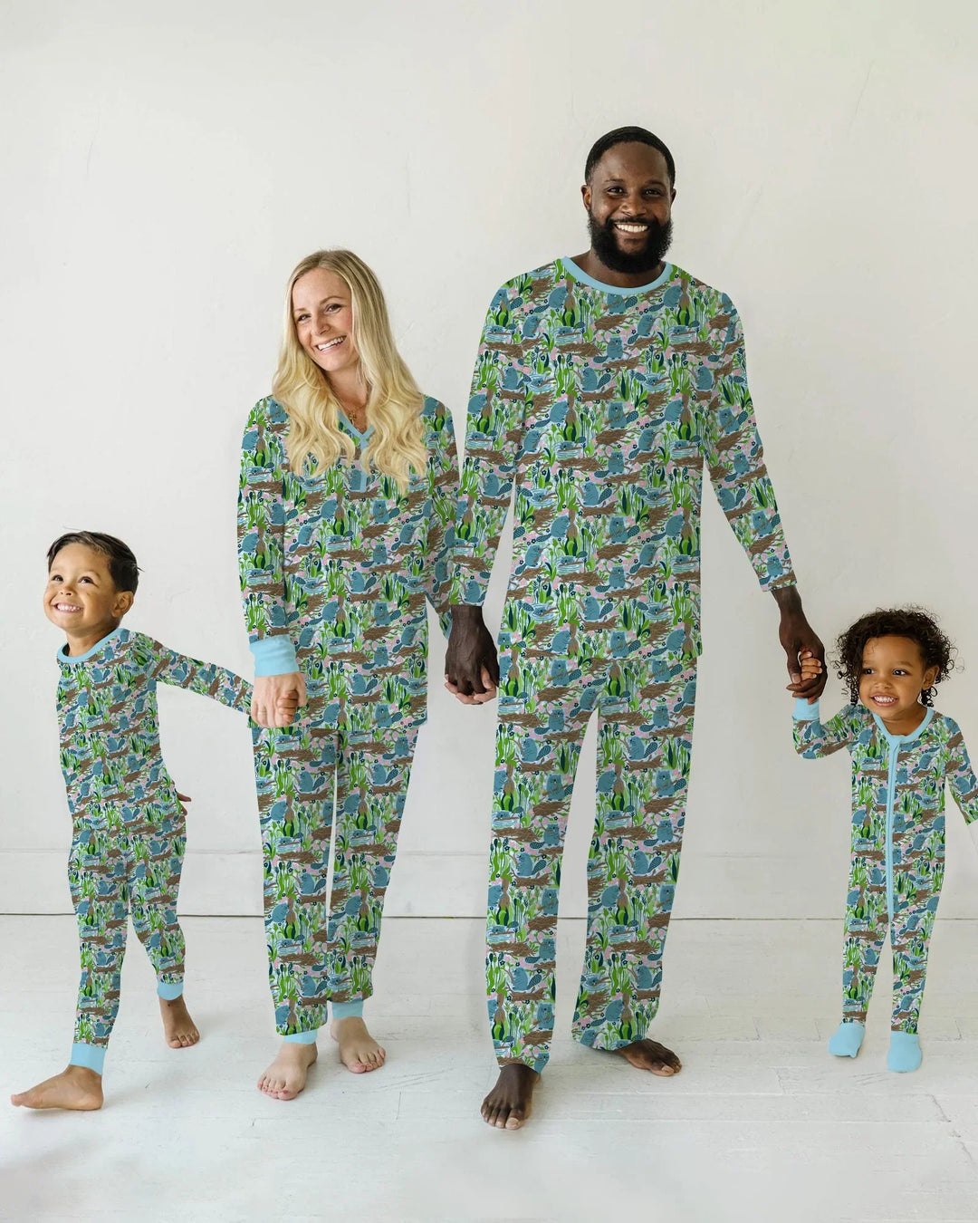 Vorlage Herren-Pyjama-Set