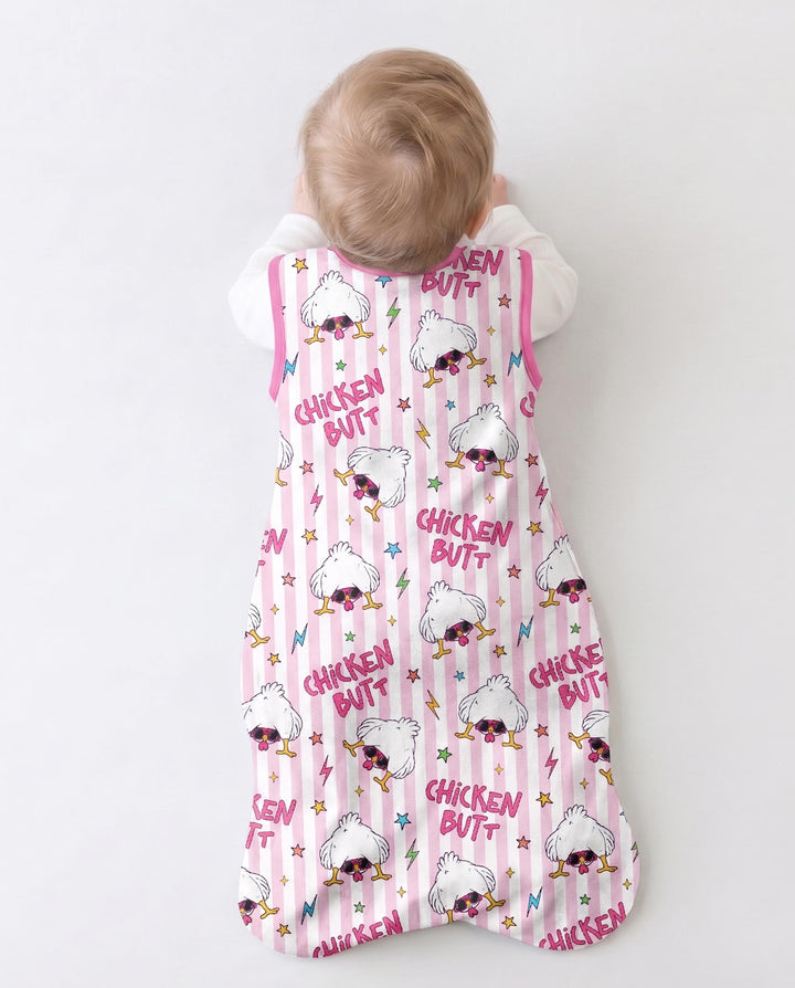 Guess What? Chicken Butt! Bamboo Sleep Bag