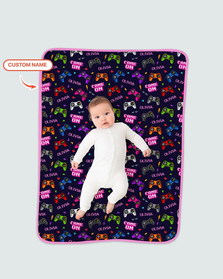 Vorlage Quilt Decke