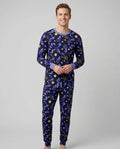 Vorlage Bambus-Pyjama-Set für Herren