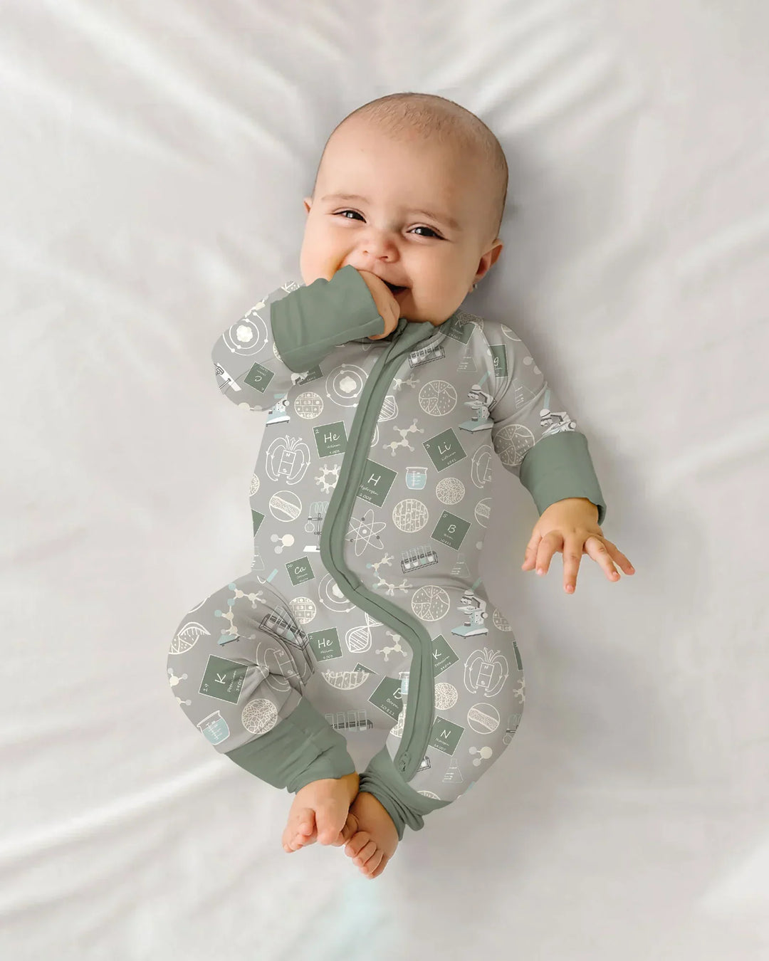 A Moment Of Science Bamboo Convertible Zippy