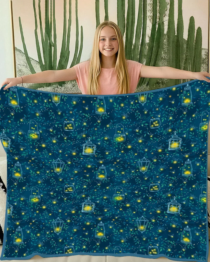 Vorlage Quilt Decke