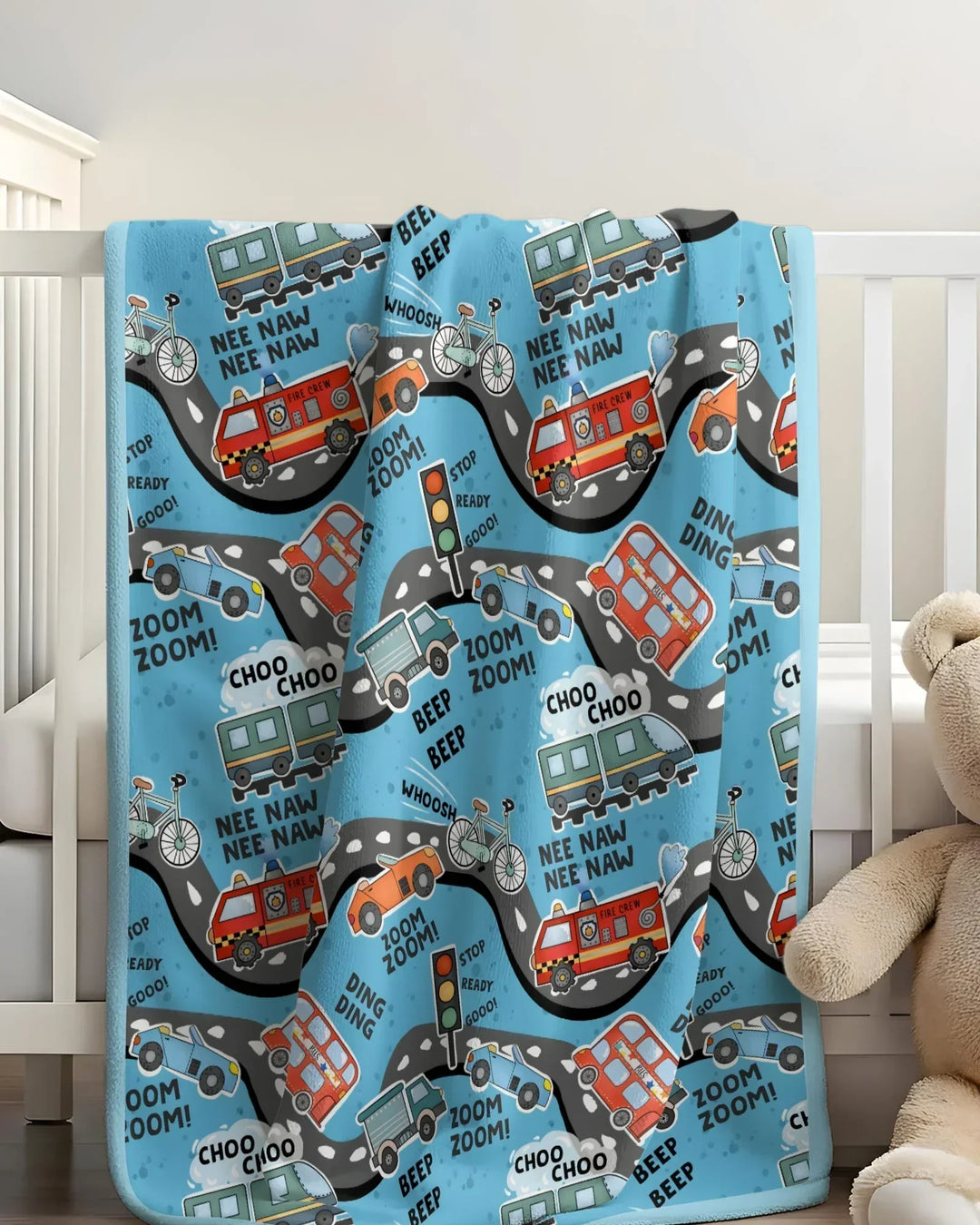 Vorlage Quilt Decke
