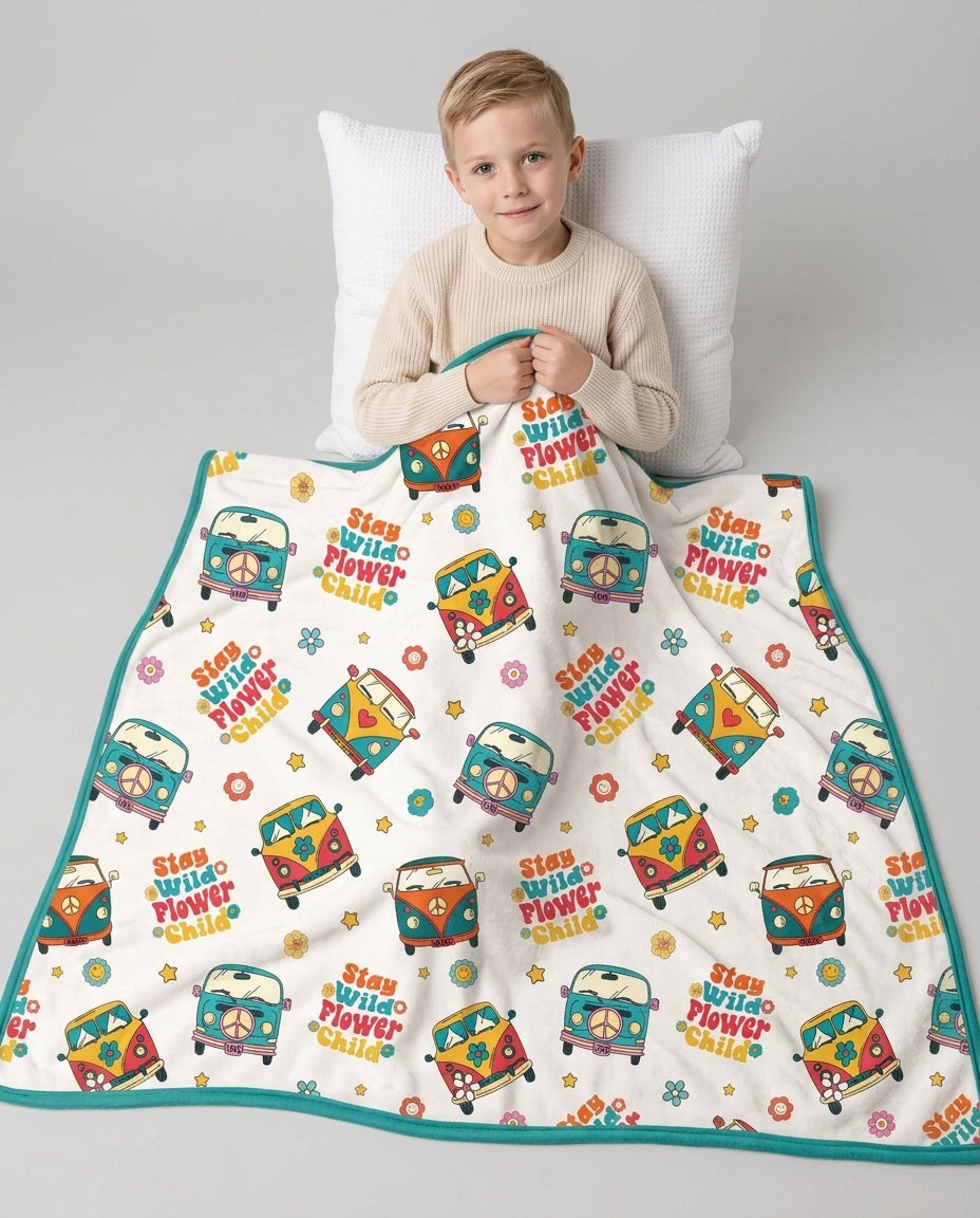Vorlage Quilt Decke