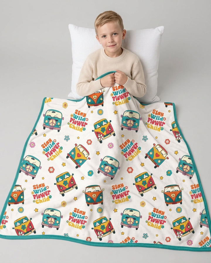 Vorlage Quilt Decke