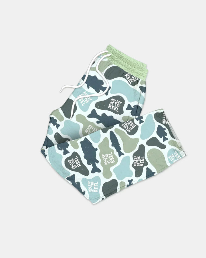 Vorlage Herren-Pyjama-Set