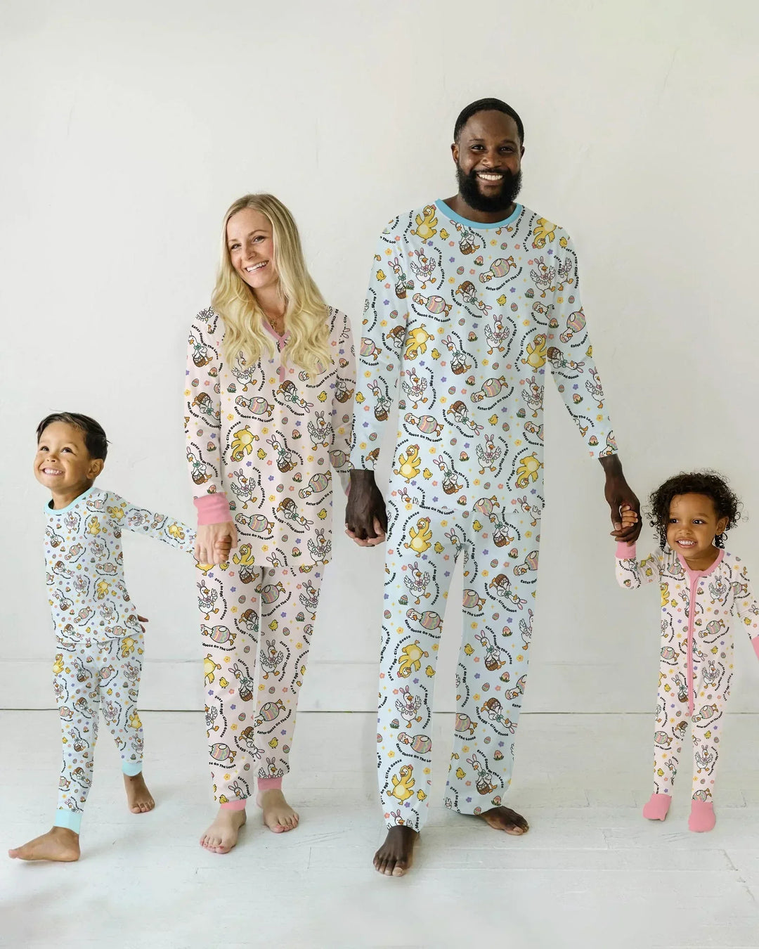 Vorlage Herren-Pyjama-Set