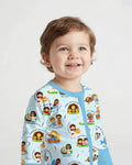 Bible Stories Bamboo Convertible Zippy