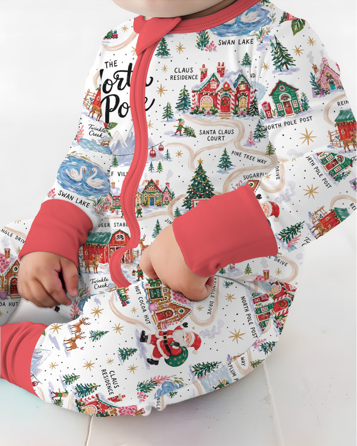The North Pole Bamboo Convertible Zippy