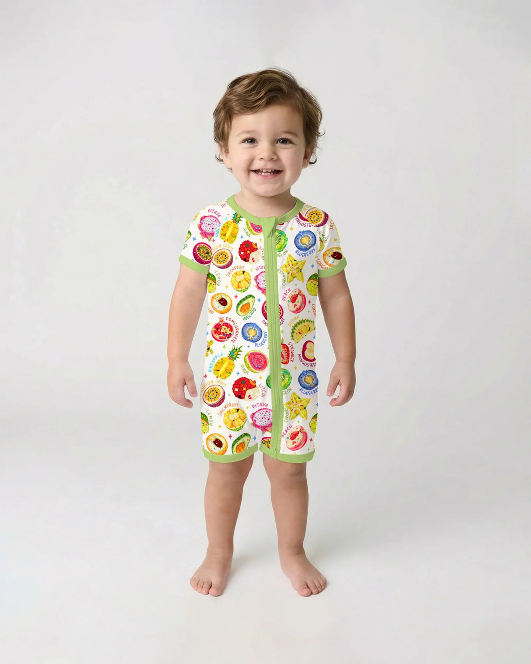 Vorlage Shorty Zippy