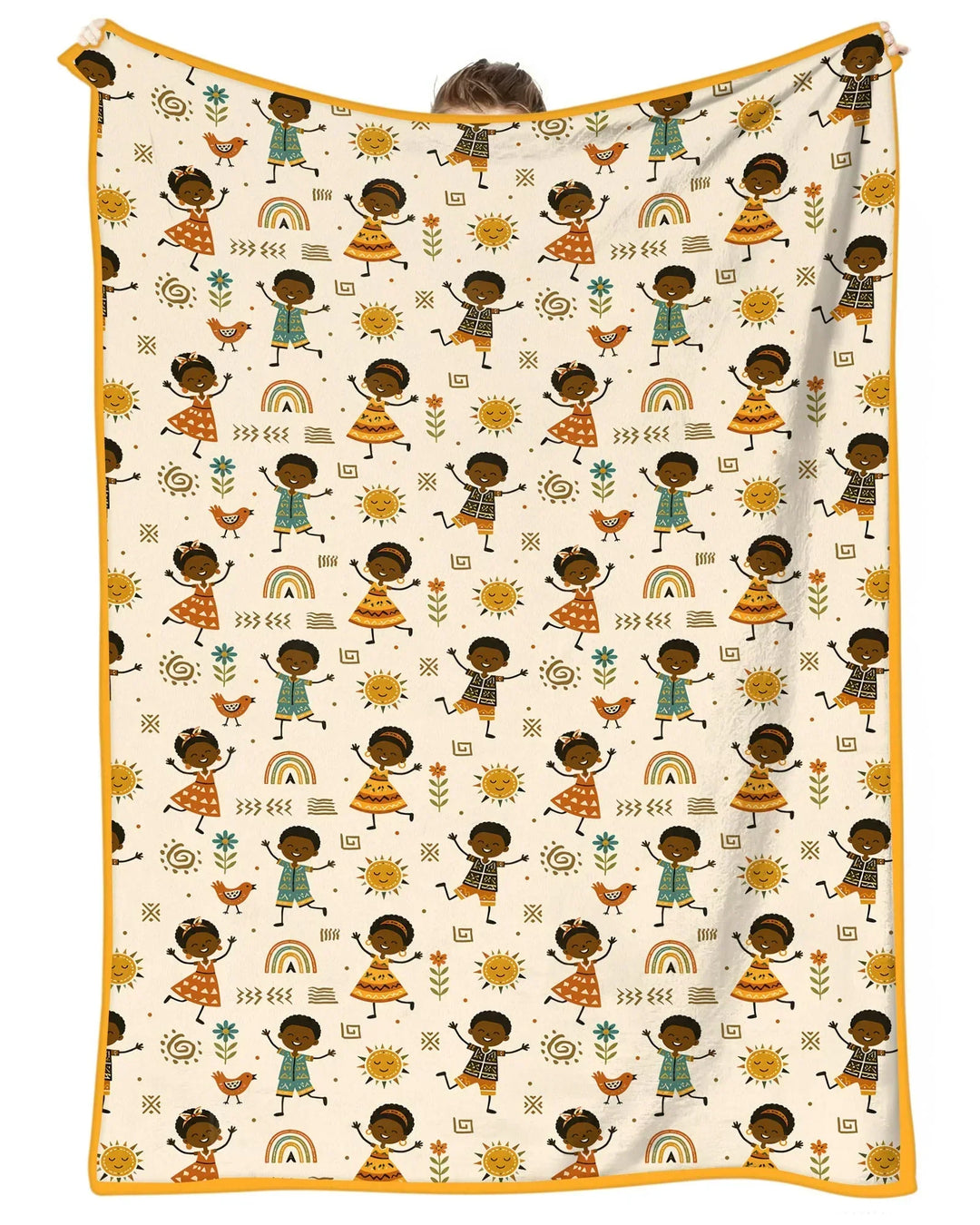 Vorlage Quilt Decke