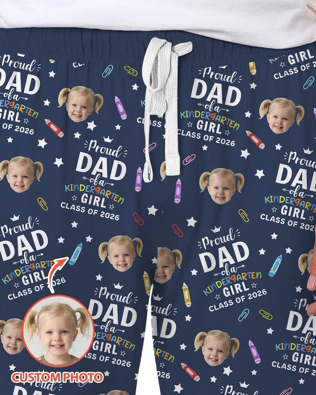 Vorlage Bambus-Pyjama-Set für Herren