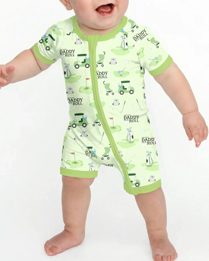 Vorlage Shorty Zippy